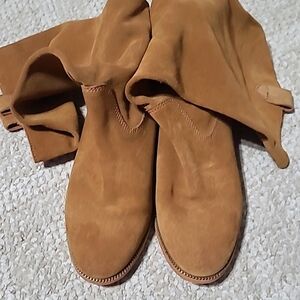 Michael Kors Suede boots